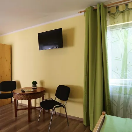 Отель Corner S Gastehaus Wallmerod