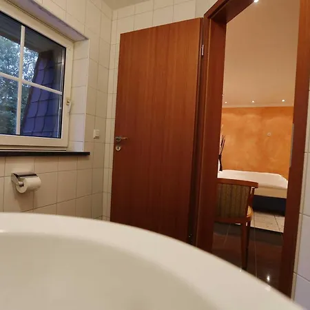 Corner S Gastehaus Отель Wallmerod