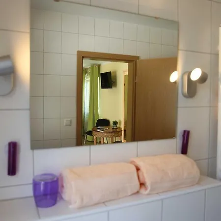 Corner S Gastehaus Отель Wallmerod
