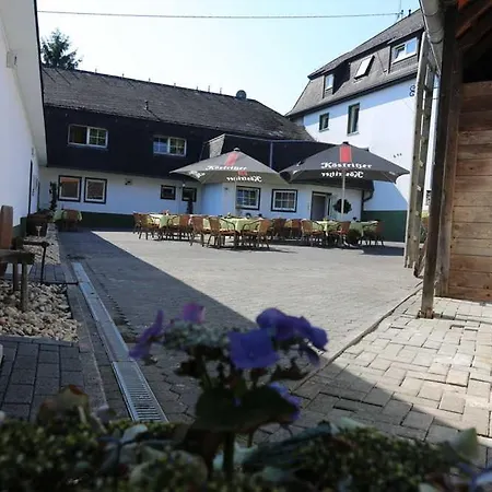 Отель Corner S Gastehaus Wallmerod
